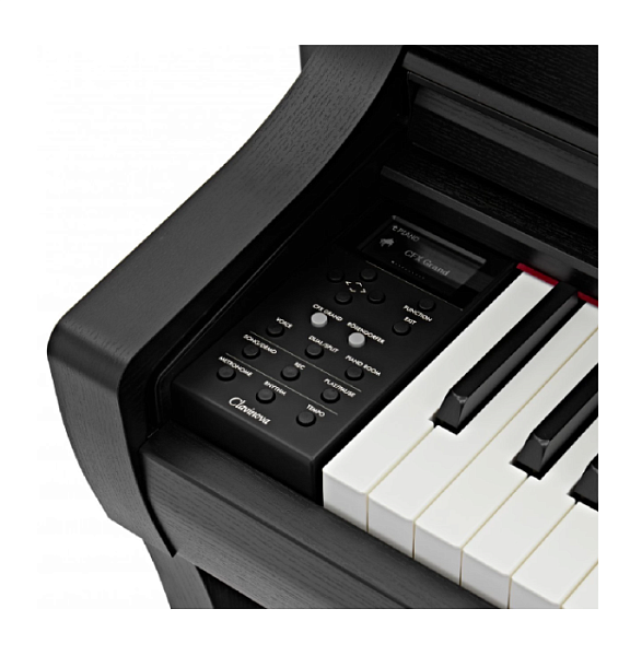 YAMAHA CLP-735B - Цифровое пианино, с банкеткой