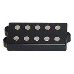 Dr.Parts 5HPU/BK - звукосниматель humb для 5-струн