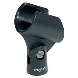 PROEL APM25 - держатель для микрофона, (30-35мм) ABS пластик