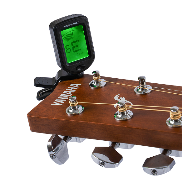 MUZPLANET T75 - Тюнер цифровой хроматический