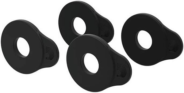 D'ADDARIO PW-FLSB-04 BK - Стреплок