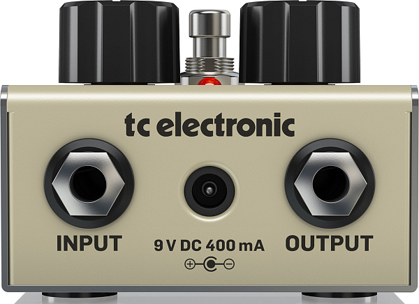 TC Electronic TUBE PILOT Педаль эффектов