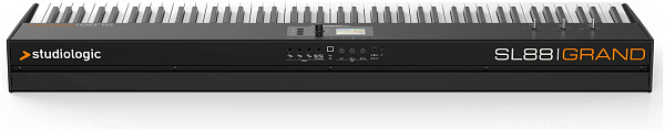 STUDIOLOGIC SL88 Grand - MIDI клавиатура 88 клавиш с молоточковой рояльной...