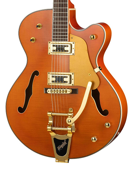 Foix FEG/FEG-KG-17-NAT Электрогитара, полуакустика, цвет натуральный