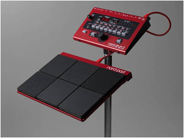 CLAVIA NORD Drum 3P - Электронная ударная установка