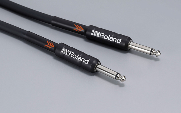 Roland RIC-B3 Инструментальный кабель серии Black, 1м