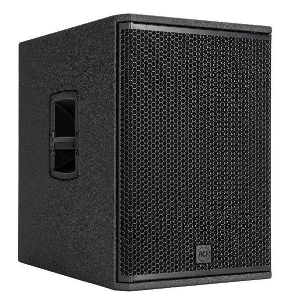 15" активный сабвуфер RCF [SUB 705-AS MK3] мощность 1400 Вт, частотный диапазон 40–120 Гц, SPL 131 дБ, DSP, Bass Motion Control, корпус из березовой фанеры