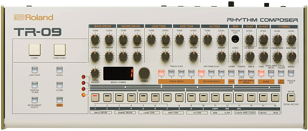 ROLAND TR-09 - Драм-машина
