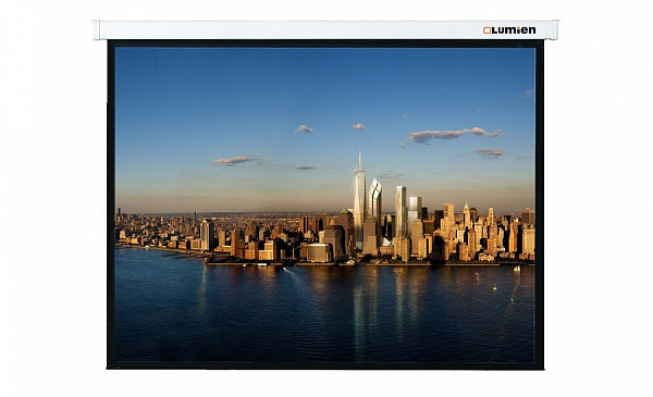 Lumien Master Picture (LMP-100112) - Настенный проекционный экран 