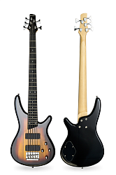 Bosstone BGP-5 3TS+Bag - Бас гитара электрическая, 5 струн