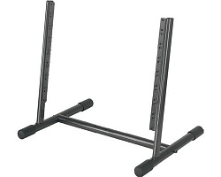 Proel KR08 - Настольная рэковая стойка на 8 мест одинарной высоты (наклонный)