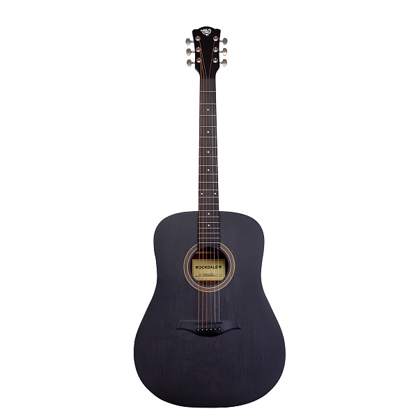 ROCKDALE Aurora D1 BK - Акустическая гитара