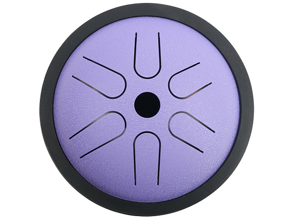 INOY AL15FI22 - Глюкофон мини, 15см, фиолетовый 