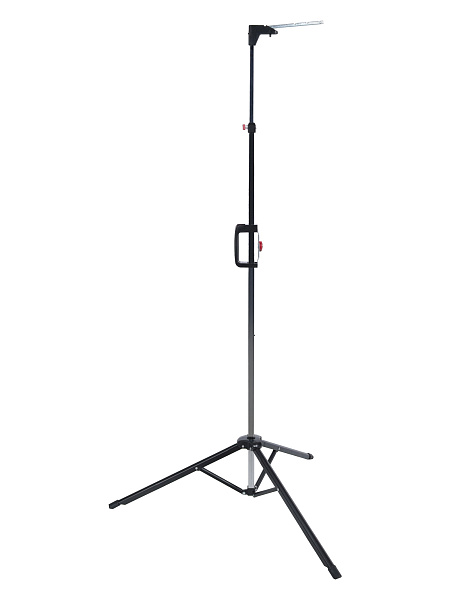 [LMV-100108] Экран на штативе Lumien [Master View] 183x244 см (116") Matte White FiberGlass черн. кайма по периметру, устойчивый штатив 4:3