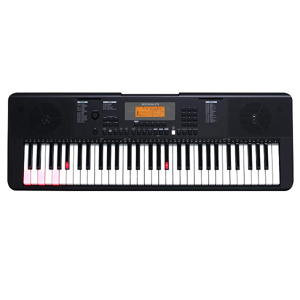 ROCKDALE Premiere 2 Lights - Синтезатор с автоаккомпанементом