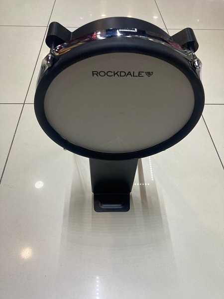 ROCKDALE Thunder Mesh PRO 2 (SD201-3SH) - Электронная ударная установка, без педали