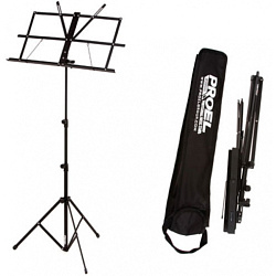 Proel RSM300 Пюпитр складной, цвет чёрный, чехол в комплекте.