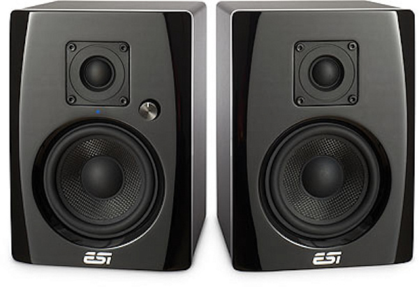 ESI uniK 04 Активные студийные мониторы