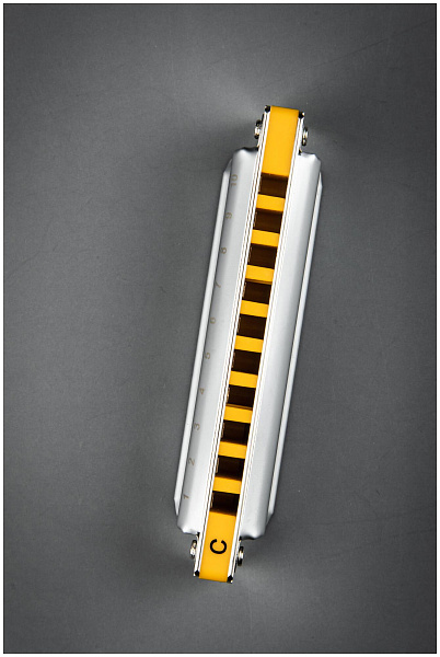 EASTTOP PR020 2.0 G - Губная гармоника диатоническая