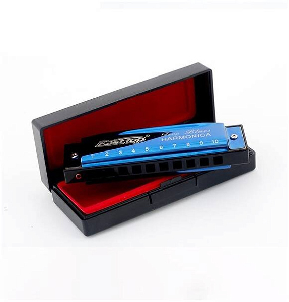 EASTTOP T003 A - Губная гармоника диатоническая