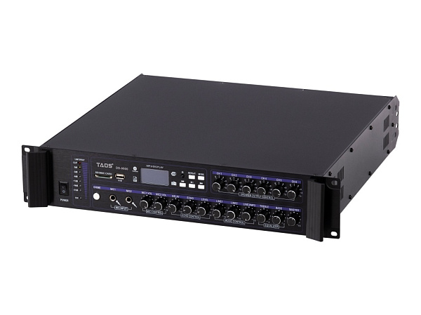DS-9700 Усилитель мощности трансляционный, 700Вт, TADS