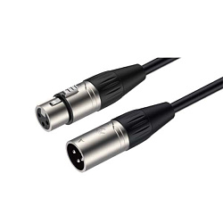 ROXTONE SMXX200/3 - Кабель микрофонный, 3,m