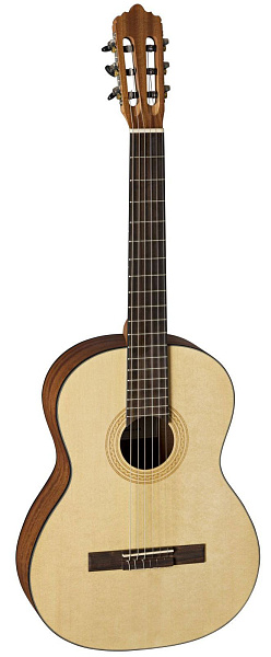 LA MANCHA Rubinito LSM-N - Классическая гитара 4/4, цвет натуральный