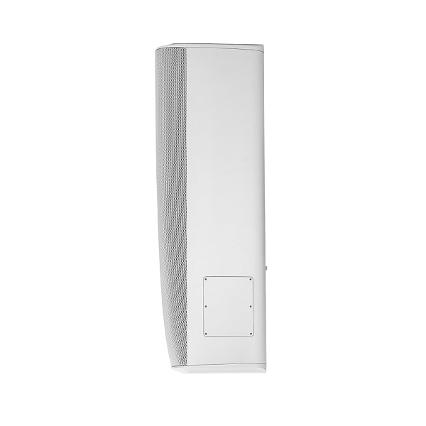 Акустическая система JBL [CBT 1000-WH] пассивная 2-полосная звуковая колонна, 2-х полосная, 6х 6.5"НЧ, 24х1"ВЧ. 45 Гц - 20 кГц. 1500 Вт / 3000 Вт / 6000 Вт (4 Ом). Макс. SPL: 137 dB. Зажимной блок. Крепление в комплекте. Цвет: белый.