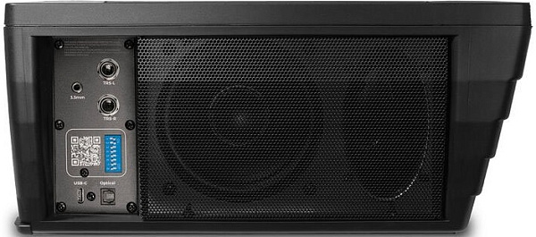Комплект студийной акустики Kali Audio [IN-UNF] состоящий из сабвуфера с парой 4,5” мониторов, (-10 дБ) 39 Гц - 25 кГц / (± 3 дБ) 47 Гц - 21 кГц, 103 дБ, 2 x TRS, 1 x 3.5 мм, оптический вход, USB-C
