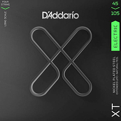 D'ADDARIO XTB45105 - Струны для бас-гитары