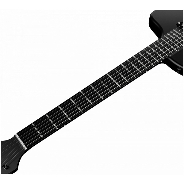 NEBULA SEEKER Cosmic Black Смарт электрогитара со встроенным процессором