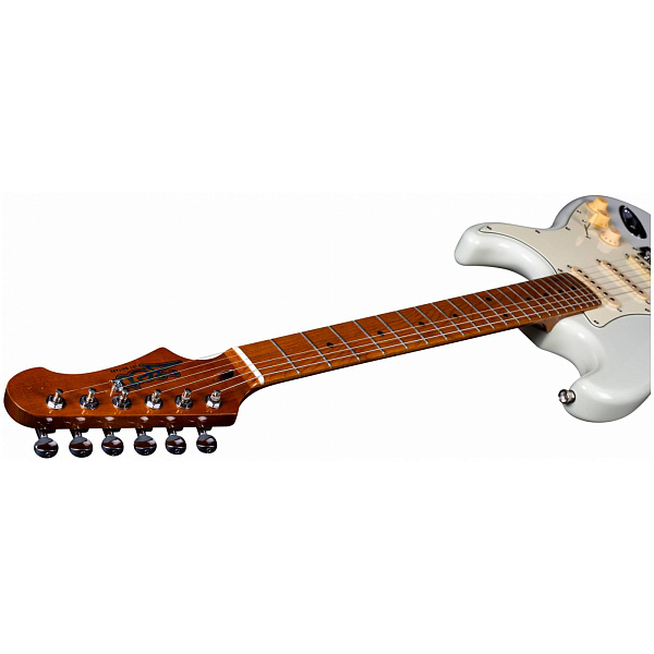 JET JS-300-OW - Электрогитара, Stratocaster, цвет Olympic White