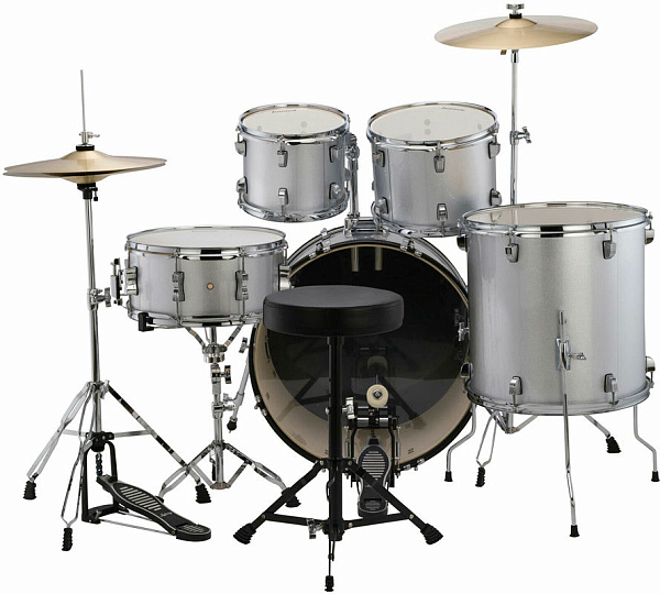 LUDWIG LC175 (15) Accent CS Combo - Ударная установка