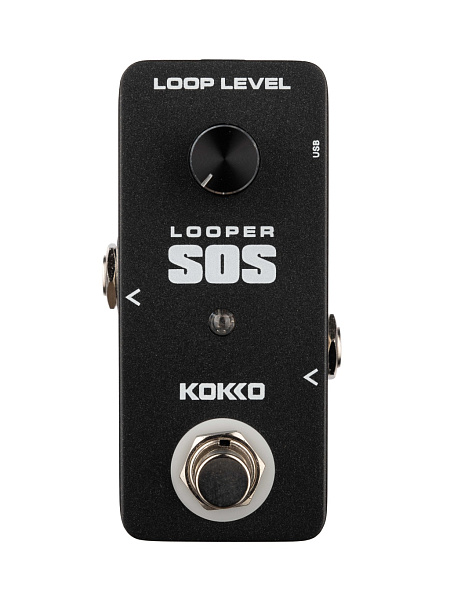 Kokko FLP-2D Loop Mini - Педаль эффектов