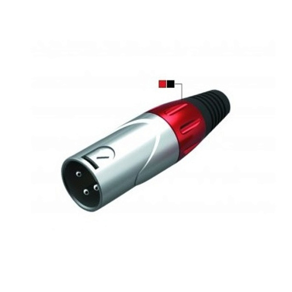 Soundking CX3M001 - Разъем на кабель XLR male