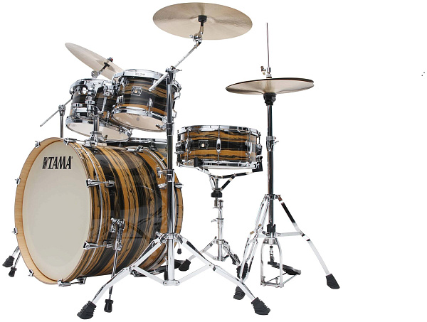 TAMA CK52KRS-NET SUPERSTAR CLASSIC WRAP FINISHES ударная установка из 5-ти...