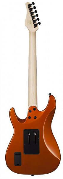 Электрогитара SCHECTER [SUN VALLEY SUPER SHREDDER FR LOR] электрогитара 6-струнная, корпус: красное дерево, гриф: клен, накладка: палисандр, 24 лада, FloydRose, цвет: Lambo Orange (LOR)