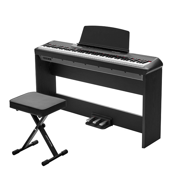 MUZPLANET P-45B - Цифровое пианино