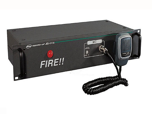 Jedia JEU-211A  Аварийная панель