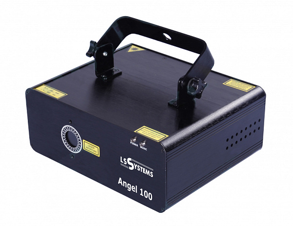 LS Systems Angel 100 - Лазер 