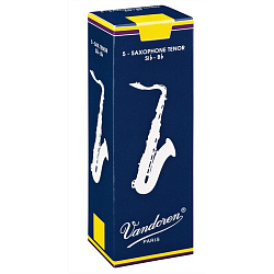 Vandoren SR2215 - Трость для саксофона тенор(№ 1-1/2)