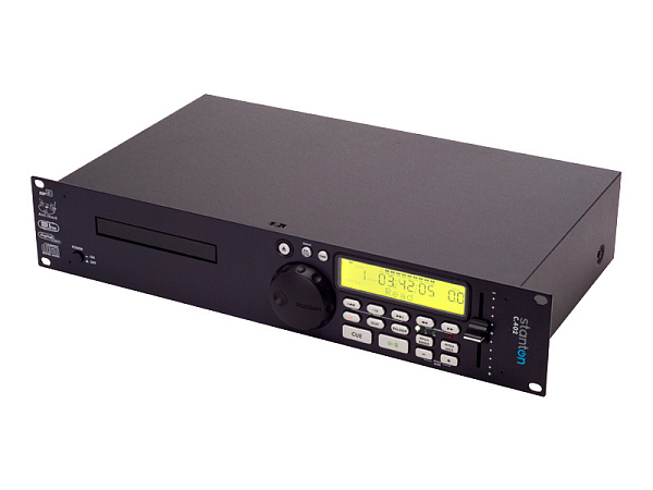 STANTON C.402 CD-плеер одинарный рэковый 2U.