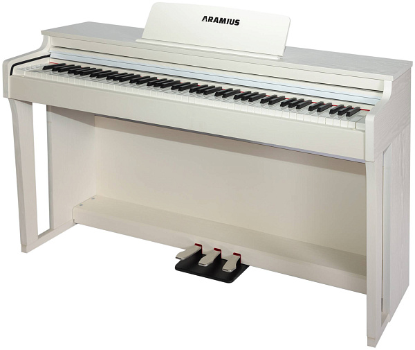 ARAMIUS APH-160 WH - Пианино цифровое корпусное