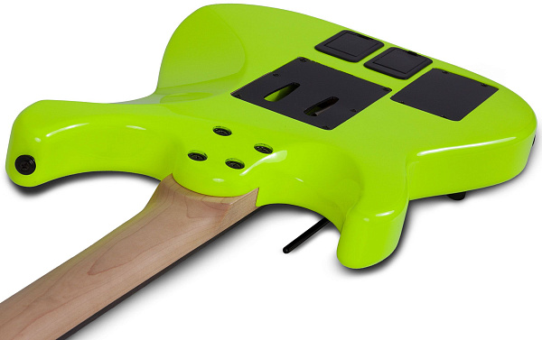 Электрогитара SCHECTER [SUN VALLEY SUPER SHREDDER FR-S B.GRN] электрогитара 6-струнная, корпус: красное дерево, гриф: клен, накладка: черное дерево, 24 лада, Sustaniac, FloydRose, цвет: Beach Green (B.GRN)