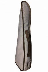 SOLO ЧУ2 чехол для укулеле сопрано, утепленный