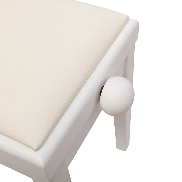 ROCKDALE RHAPSODY 131 WHITE - Банкетка