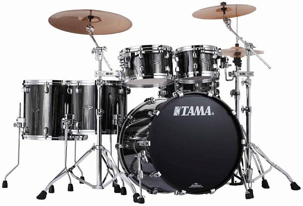 TAMA PP52HZS-BCS - Ударная установка акустическая