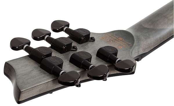 Электрогитара SCHECTER [OMEN ELITE-6 STBB] электрогитара 6-струнная, корпус: красное дерево, топ: кап, гриф: клен, накладка: палисандр, 24 лада, цвет: See-Thru Blue Burst (STBB)