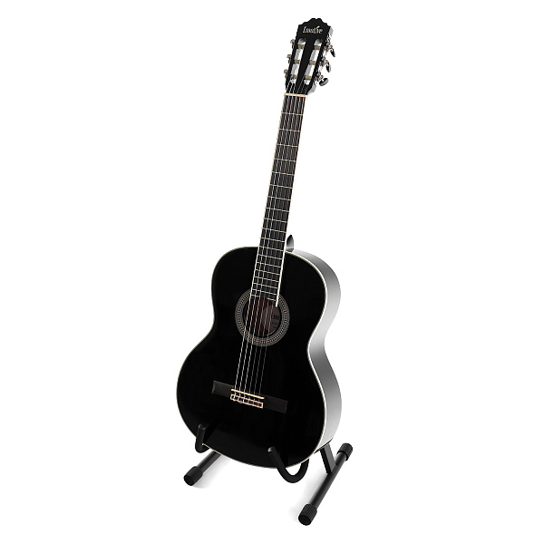 Emotive Rightwood K1 BK - Классическая гитара 4/4, цвет черный