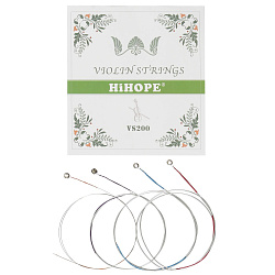 HIHOPE VS-200 - Струны для скрипки 1/4